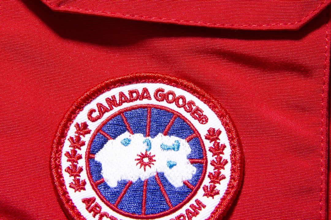 Canada Goose Down Jackets